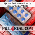 Ajantas Endurance Pour La Vigueur Et La Vitalité 40